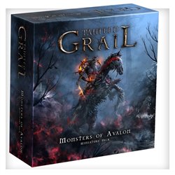 Tainted Grail Monsters of Avalon