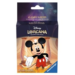 Disney Lorcana Card Sleeves C Mickey Mouse True Friend 65