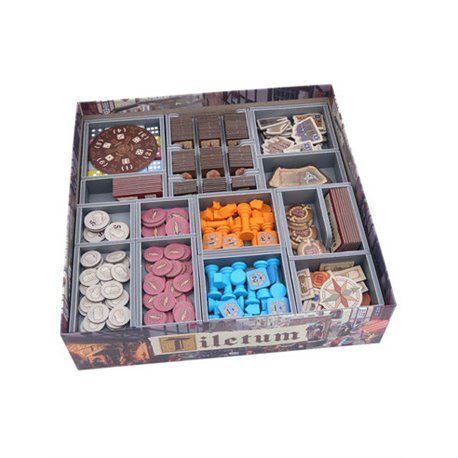 Folded Space Insert Tiletum