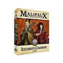 Malifaux 3rd Edition Descendants and Guardians ENG