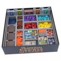 Folded Space Insert Imperial Steam