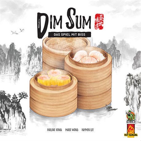 Dim Sum Deluxe Ausgabe DE