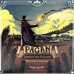 Pagan Jenseits der Palisade Erweiterung DE