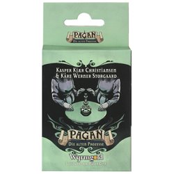 Pagan Die alten Prozesse 1. Ergänzungspack DE