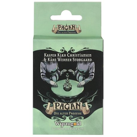 Pagan Die alten Prozesse 1. Ergänzungspack DE