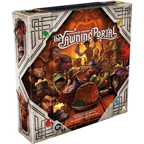 Dungeons & Dragons The Yawning Portal