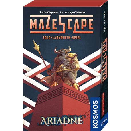 Mazescape Ariadne DE