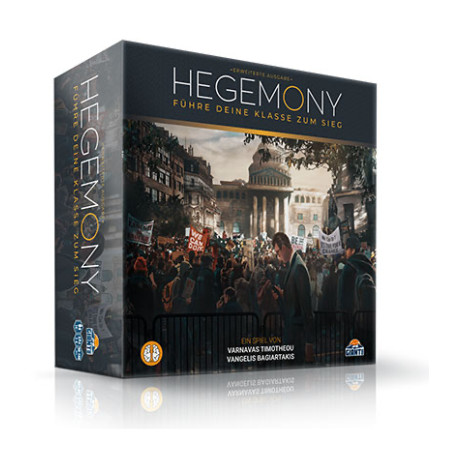 Hegemony DE