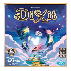 Dixit Disney Edition