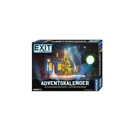 EXIT Adventskalender 2023