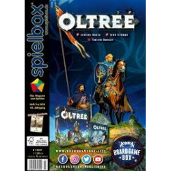 Spielbox Heft 3 2023