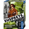 Suspects Das Detektivspiel Mörderischer Marathon