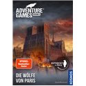 Adventure Books 2 Die Wölfe von Paris