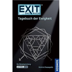 EXIT Das Buch Tagebuch der Ewigkeit Rätselsammlung