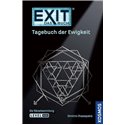 EXIT Das Buch Tagebuch der Ewigkeit Rätselsammlung