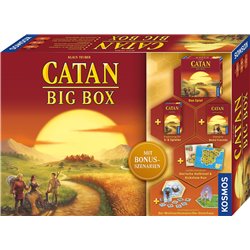 Catan Big Box 2023 DE