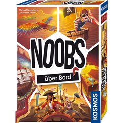 Noobs Über Board