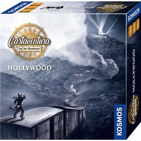 Cartaventura Hollywood