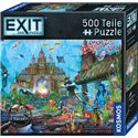 EXIT Das Puzzle Der Schlüssel von Atlantis 500 Teile