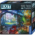 EXIT Das Puzzle Das verborgene Atelier 500 Teile