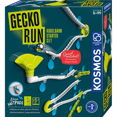 Gecko Run Starter Set