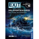 EXIT Das Buch Adventskalender 2023 Das Ticket ins Verderben