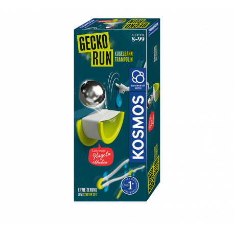 Gecko Run Trampolin Erweiterung