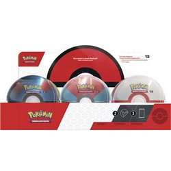 Pokemon Pokeball Tin Herbst 2023