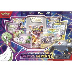 Pokemon Evolving Powers Premium Kollektion Entwickelnde Kräfte V Star