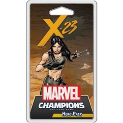 Marvel Champions The Cardgame X-23 Hero Pack ENG