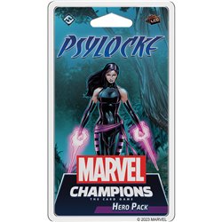 Marvel Champions The Cardgame Psylocke Hero Pack ENG