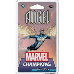 Marvel Champions The Cardgame Angel Hero Pack ENG