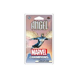 Marvel Champions Das Kartenspiel Angele Helden Pack DE