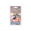 Marvel Champions Das Kartenspiel Angel Helden Pack DE
