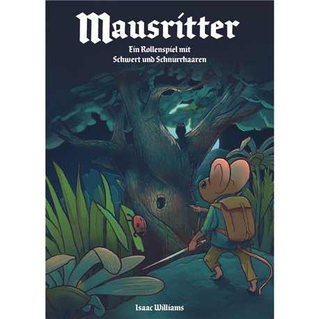 Mausritter Rollenspiel Einsteigerbox DE