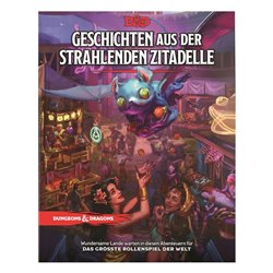 D&D Dungeons & Dragons Geschichten aus der strahlenden Zitadelle HC DE