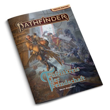 Pathfinder 2 Teufelskreis der Feindschaft SC DE