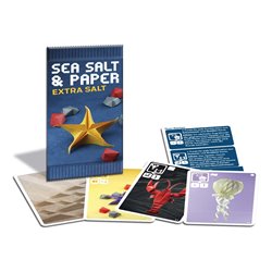 Sea Salt & Paper Extra Salt Erweiterung