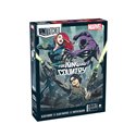 Unmatched Marvel For King and Country Black Widow vs Black Panther vs Winter Soldier ENG