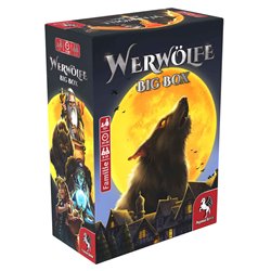 Werwölfe Big Box DE