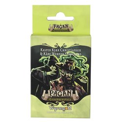 Pagan Schicksal von Roanoke Gedankenspiele Erweiterung DE