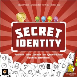 Secret Identity DE