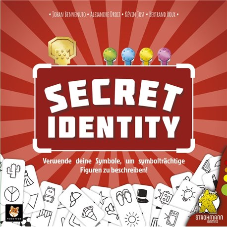 Secret Identity DE