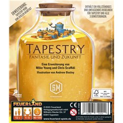 Tapestry Fantasie und Zukunft Erweiterung DE