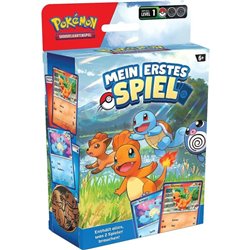 PKM Pokemon Mein erstes Spiel