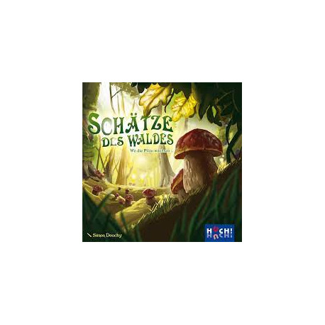 Schätze des Waldes