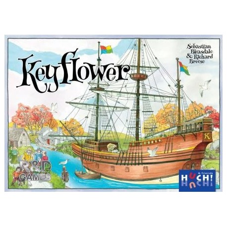 Keyflower