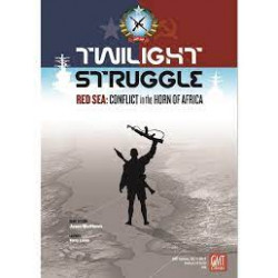 Twilight Struggle Red Sea Conflict in the Horn of Africa ENG