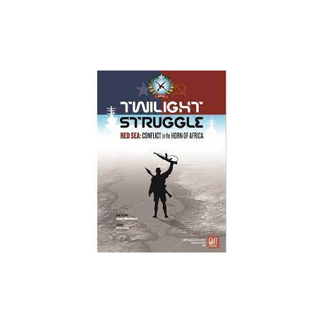 Twilight Struggle Red Sea Conflict in the Horn of Africa ENG