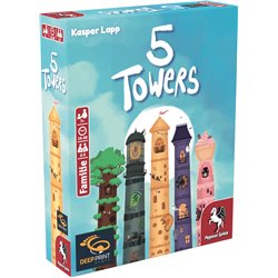 5 Towers (deutsche Ausgabe)